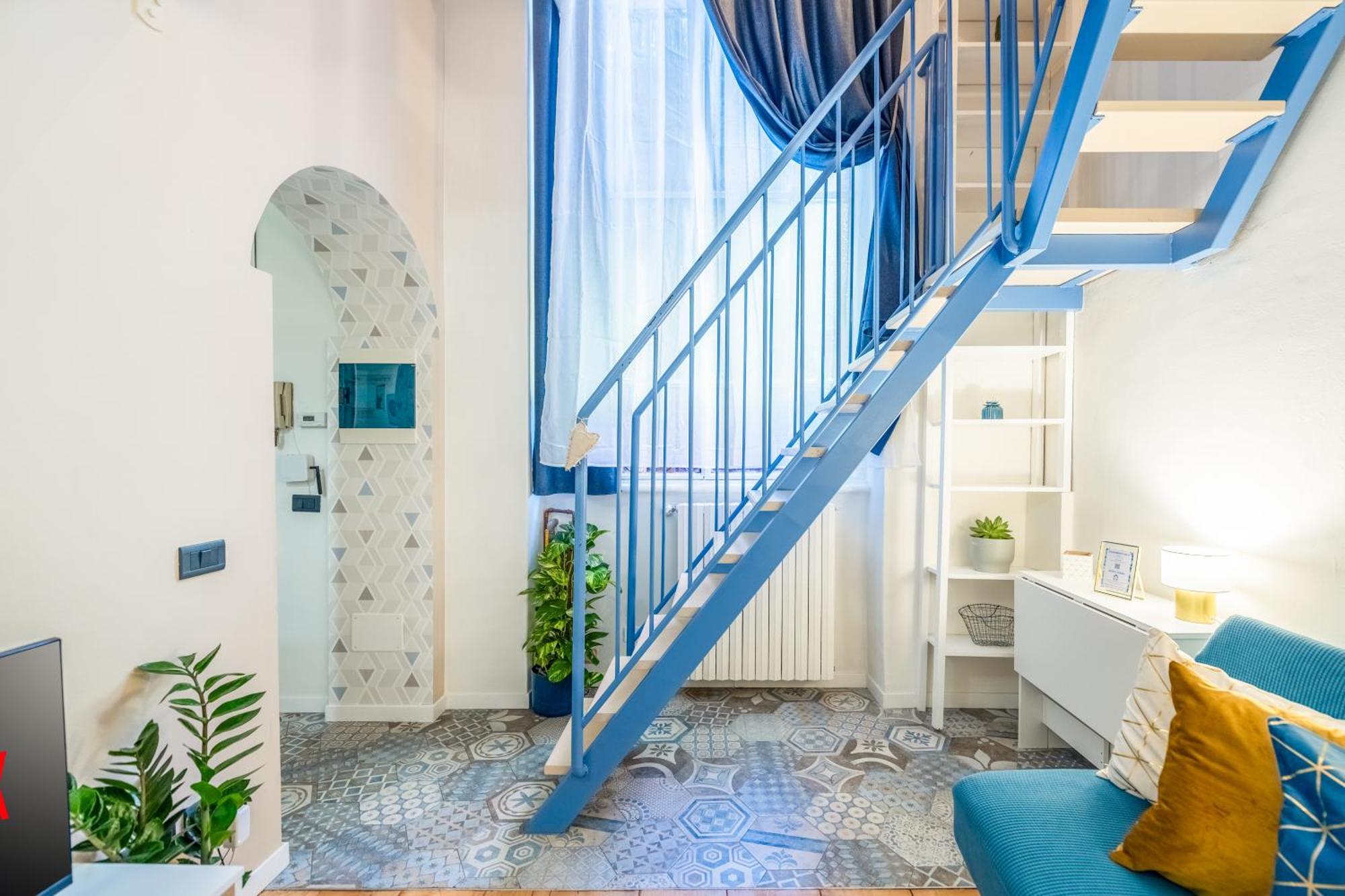 Loft Di Design Centro Milano Lägenhet Exteriör bild