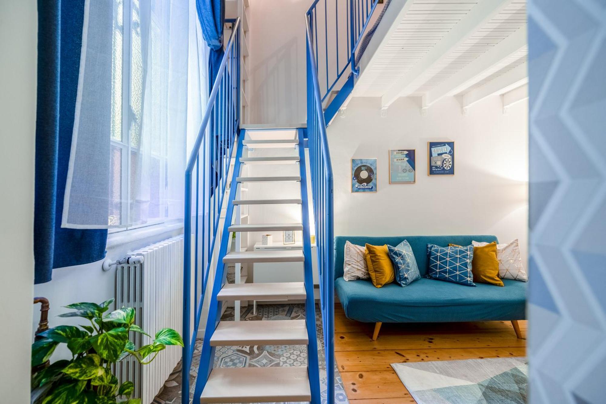 Loft Di Design Centro Milano Lägenhet Exteriör bild