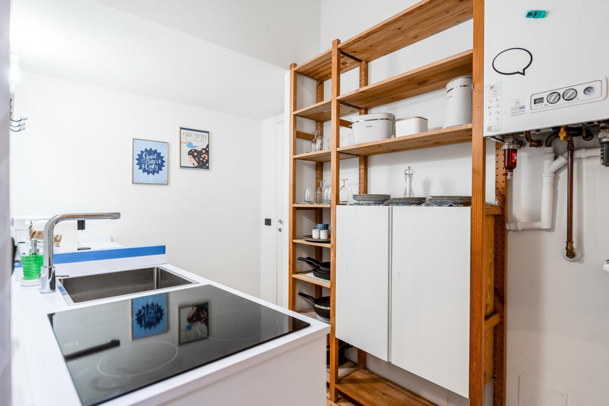 Loft Di Design Centro Milano Lägenhet Exteriör bild