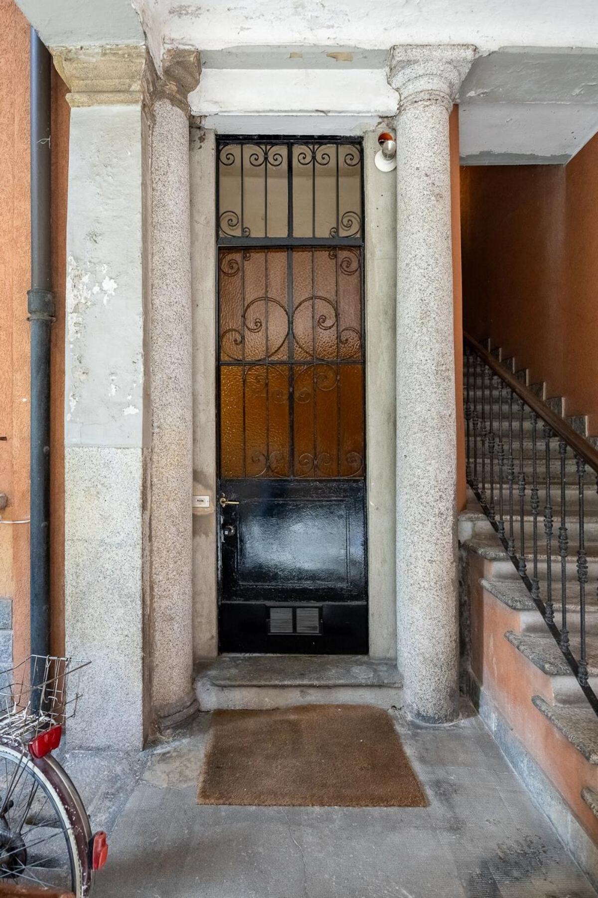 Loft Di Design Centro Milano Lägenhet Exteriör bild